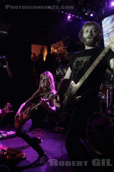 KYLESA - 2014-01-27 - PARIS - La Maroquinerie - 